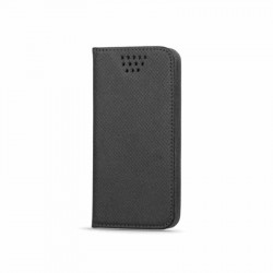 Etui rabattable personnalisé recto verso pour Wiko View 3 pro