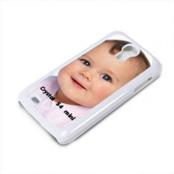 Coque personnalisée pour Samsung Galaxy S4 à l'aide d'une photo