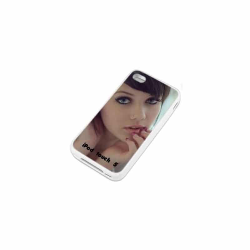 Coque personnalisée pour iPod Touch 5 à l'aide d'une photo Coque personnalisée pour iPod Touch 5 à l'aide d'une photo