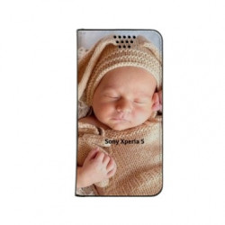 Etui personnalisé pour Sony Xperia 5