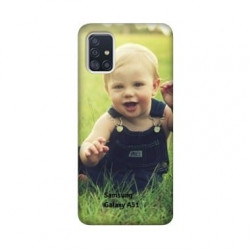 Coques souples PERSONNALISEES Samsung Galaxy A51