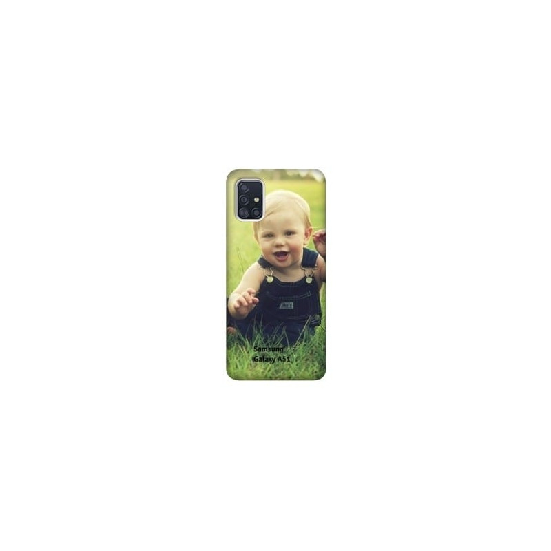 Coques souples PERSONNALISEES Samsung Galaxy A51 Coques souples PERSONNALISEES Samsung Galaxy A51