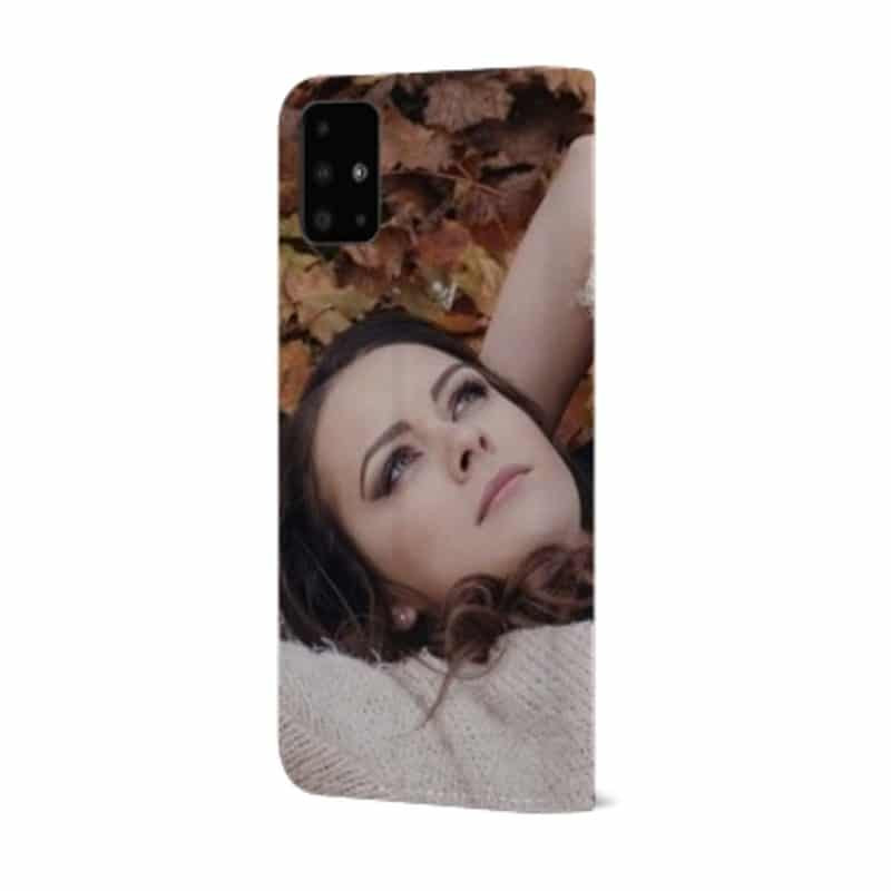 Etui personnalisé pour samsung galaxy A51 a l'aide d'une photo Etui personnalisé pour samsung galaxy A51 a l'aide d'une photo