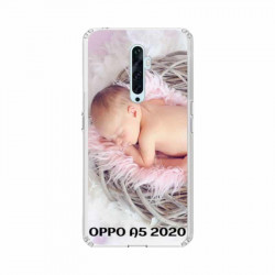 Coques souples PERSONNALISEES pour oppo A5 2020
