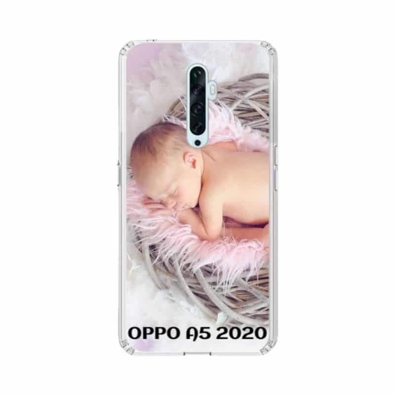 Coques souples PERSONNALISEES pour oppo A5 2020 Coques souples PERSONNALISEES pour oppo A5 2020