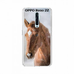 Coques souples PERSONNALISEES pour oppo Reno 2Z
