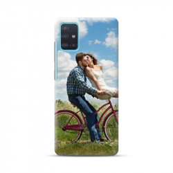 Coques souples PERSONNALISEES Samsung Galaxy A51