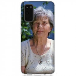 Coques souples PERSONNALISEES Samsung Galaxy S20 plus