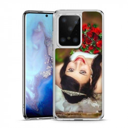 Coques souples PERSONNALISEES Samsung Galaxy S20 ultra