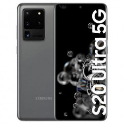 Etui rabattable personnalisé recto verso pour Samsung Galaxy S20 Ultra