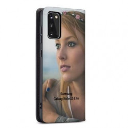 Etui personnalisé pour samsung galaxy Note 10 Lite a  l'aide d'une photo