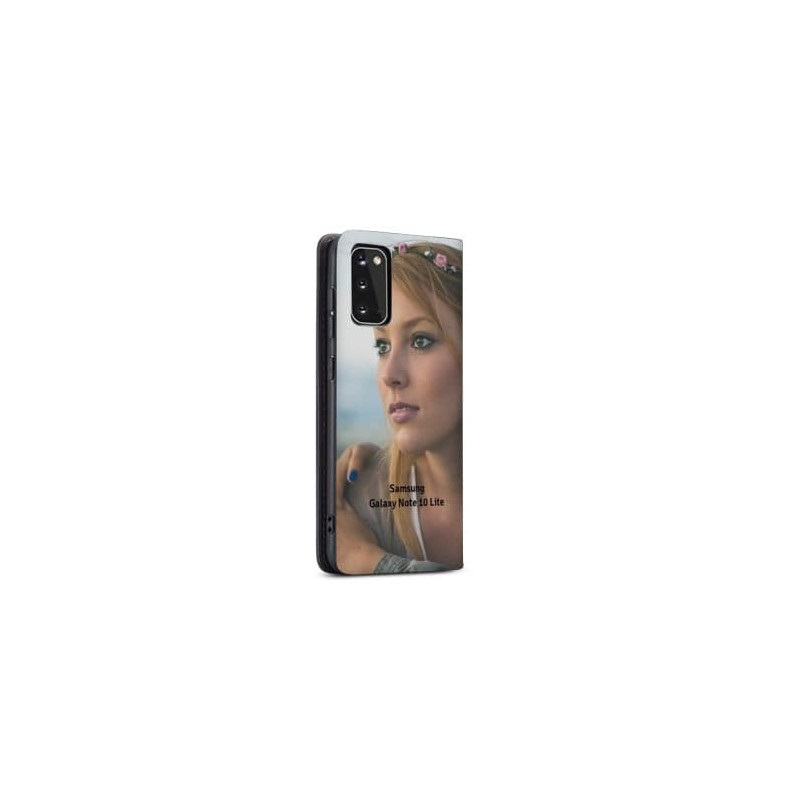 Etui personnalisé pour samsung galaxy Note 10 Lite a l'aide d'une photo Etui personnalisé pour samsung galaxy Note 10 Lite a l'aide d'une photo