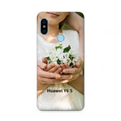 Coques souples PERSONNALISEES Huawei Y6 S