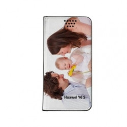 Etui personnalisé pour Huawei Y6 S