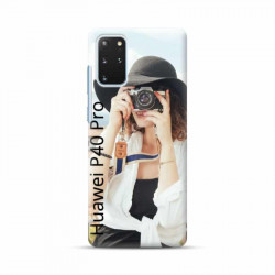 Coques souples PERSONNALISEES pour Huawei P40 Pro