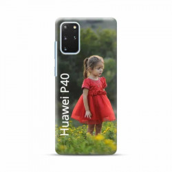 Coques souples PERSONNALISEES pour Huawei P40