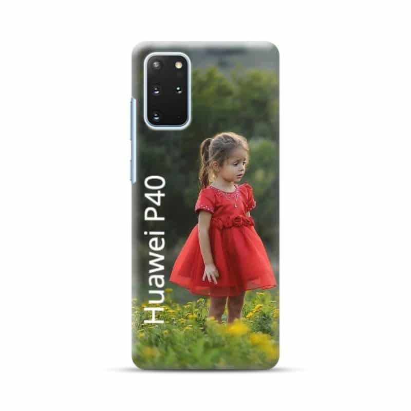 Coques souples PERSONNALISEES pour Huawei P40 Coques souples PERSONNALISEES pour Huawei P40