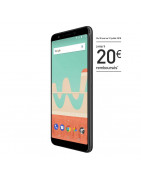 coques,etuis,accessoires personnalises pour wiko view go