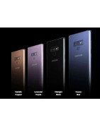 coques,etuis,accessoires personnalises pour samsung galaxy note 9