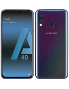 coques, etuis, accessoires personnalises samsung galaxy A40