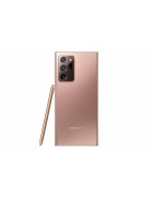 Coques, etuis, accessoires personnalises pour Samsung  Note 20 ultra