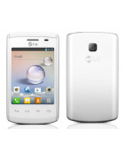 coques et accessoires personnalisés pour LG optimus L1 II
