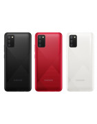 Samsung Galaxy A02S coques et étuis personnalisés en quelques clics