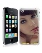 coques personnalisées pour iPhone 3/3GS