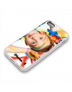 coques personnalisées pour iPhone 5 / 5S