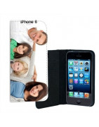 etuis rabattables personnalisés pour iPhone 6 (4,7)