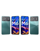 Personnalisez votre coque ou étui pour Xiaomi Poco M6 Pro en quelques clics