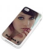 coques à personnaliser pour iPod Touch 5