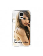 Coques à personnaliser pour Samsung Galaxy Note 4