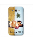 Coques à personnaliser pour Samsung Galaxy Ace 4