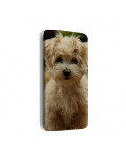 Etuis rabattable personnaliser pour Samsung Galaxy Ace 4