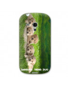 coques à personnaliser pour Samsung Galaxy Trend Duo GT-S7562