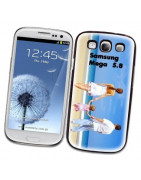 Coques à personnaliser pour Samsung Galaxy Mega 5.8 I9150