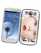 Coques à personnaliser pour Samsung Galaxy Star 2 Plus