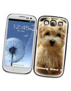 Coques à personnaliser pour Samsung Galaxy Grand 2 (SM-G7105)