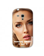 Coques à personnaliser pour Samsung Galaxy S Duo 2
