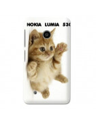 Coques à personnaliser pour Nokia Lumia 530