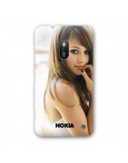 Coques à personnaliser pour Nokia Lumia 620