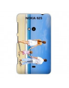 Coques à personnaliser pour Nokia Lumia 625
