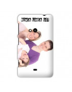 Coques à personnaliser pour Nokia Lumia 640