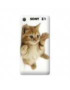 Coques à personnaliser pour Sony Xperia Z1
