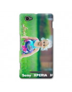 Coques à personnaliser pour Sony Xperia M