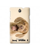 Coques à personnaliser pour Sony Xperia E