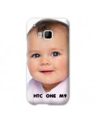 Coques à personnaliser pour HTC One M9