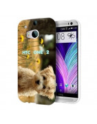 Coques à personnaliser pour HTC One 2