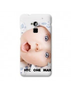 Coques à personnaliser pour HTC One Max
